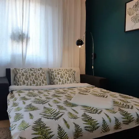 Apartament 50m2 - 3 Minuty Od Plazy Sopot