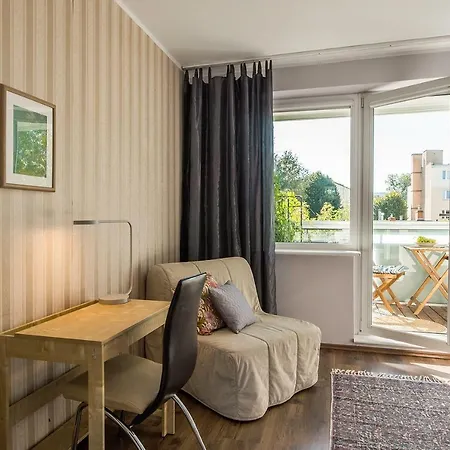 Apartament 50m2 - 3 Minuty Od Plazy *