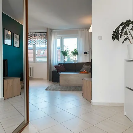 Apartament 50m2 - 3 Minuty Od Plazy Appartement