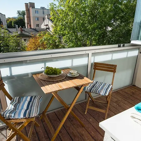 Apartament 50m2 - 3 Minuty Od Plazy Appartement Sopot