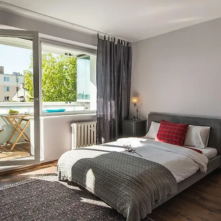 Apartament 50m2 - 3 Minuty Od Plazy Appartement Sopot