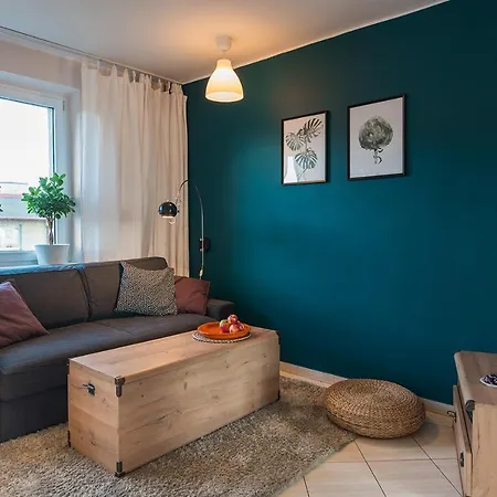 Appartement Apartament 50m2 - 3 Minuty Od Plazy Sopot
