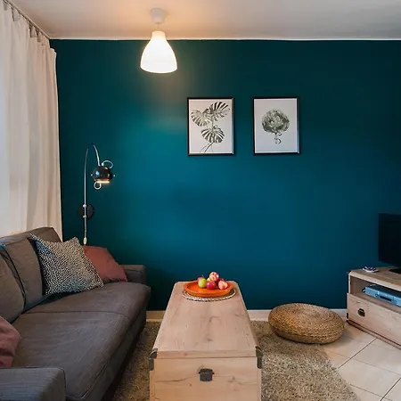 Apartament 50m2 - 3 Minuty Od Plazy *